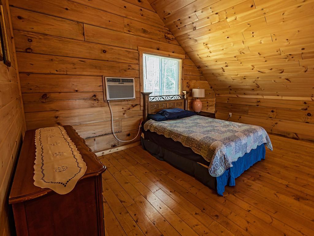 מלון סביירוויל Log Cabin In Smoky Mountains חדר תמונה